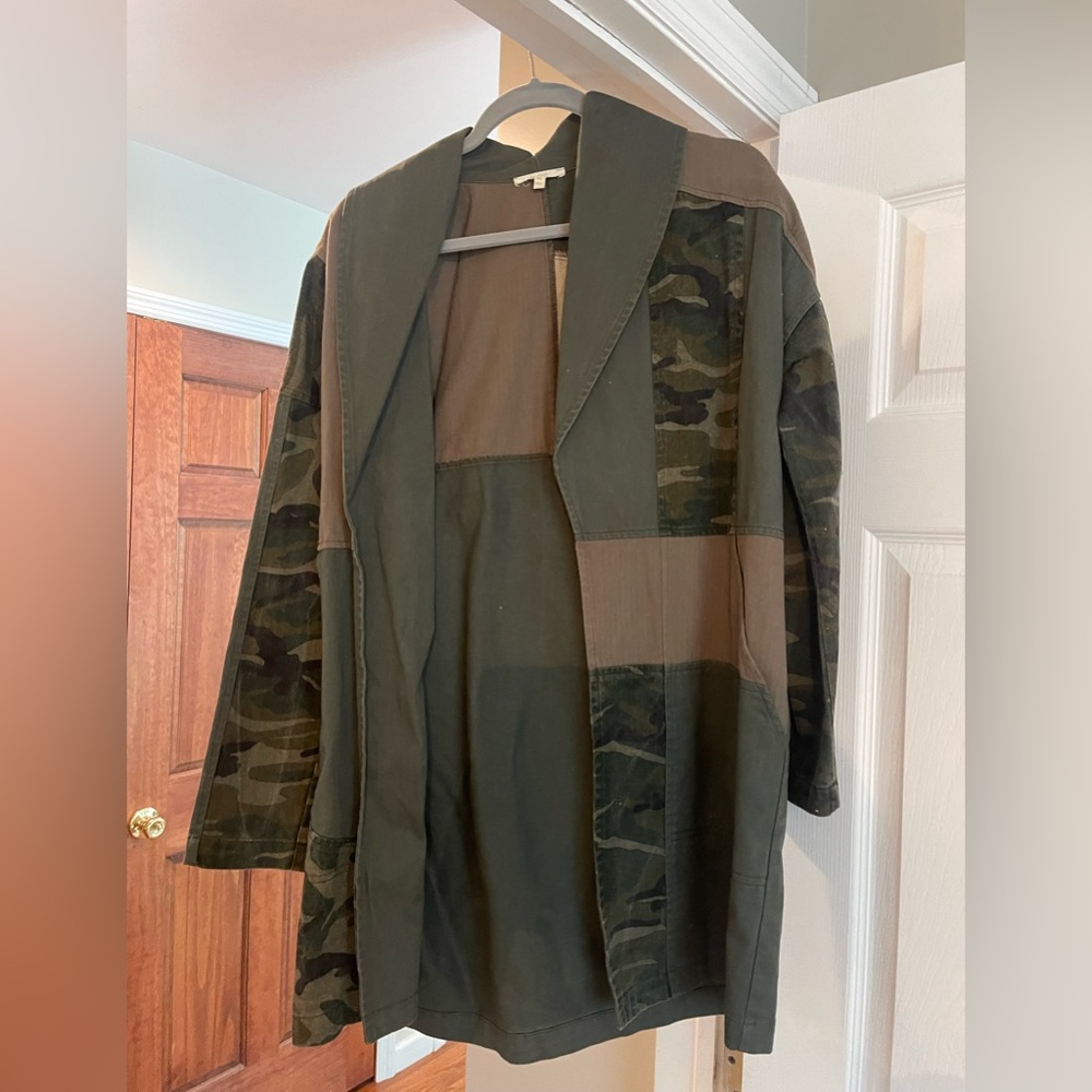 Jacket Size Medium - image 1
